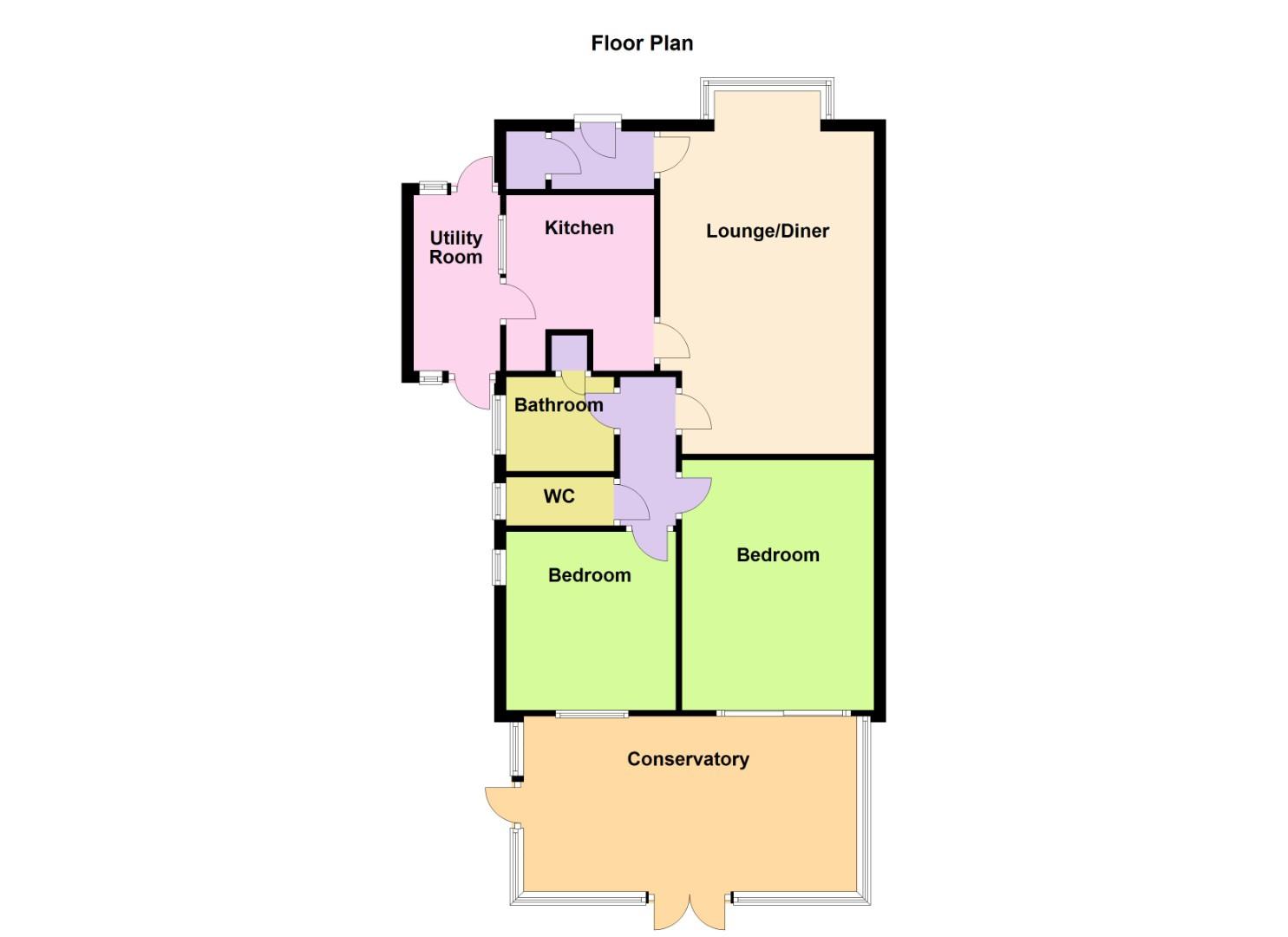 Property details for Finches Close, Lancing Offers In Excess Of £